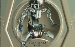 Desktop wallpaper. Star Wars. ID:5192