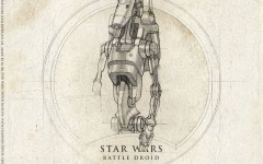 Desktop wallpaper. Star Wars. ID:5209