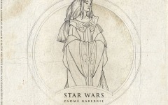 Desktop wallpaper. Star Wars. ID:5210