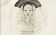 Desktop wallpaper. Star Wars. ID:5211