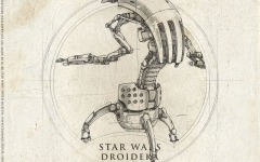 Desktop wallpaper. Star Wars. ID:5212