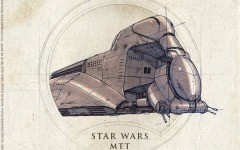 Desktop wallpaper. Star Wars. ID:5215