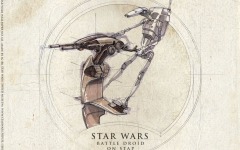 Desktop wallpaper. Star Wars. ID:5217