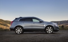 Desktop wallpaper. Cadillac SRX 2012. ID:17407