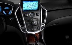 Desktop wallpaper. Cadillac SRX 2012. ID:17411