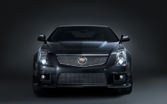 Desktop wallpaper. Cadillac CTS-V Black Diamond Edition 2011. ID:19167