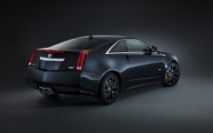 Desktop wallpaper. Cadillac CTS-V Black Diamond Edition 2011. ID:19169