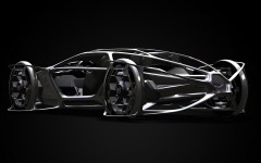 Desktop wallpaper. Cadillac Aera Concept 2010. ID:19147
