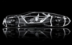 Desktop wallpaper. Cadillac Aera Concept 2010. ID:19148