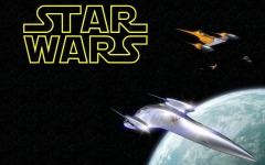 Desktop wallpaper. Star Wars: Phantom Menace. ID:5016