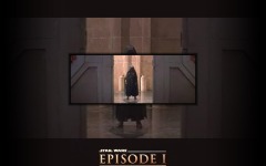 Desktop wallpaper. Star Wars: Phantom Menace. ID:5330