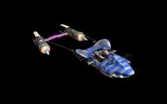Desktop wallpaper. Star Wars: Phantom Menace. ID:5335