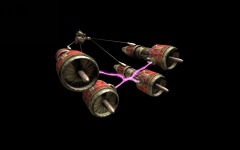 Desktop wallpaper. Star Wars: Phantom Menace. ID:5337