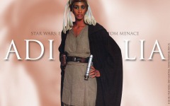 Desktop wallpaper. Star Wars: Phantom Menace. ID:5234