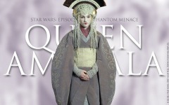 Desktop wallpaper. Star Wars: Phantom Menace. ID:5238