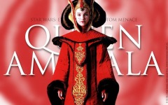 Desktop wallpaper. Star Wars: Phantom Menace. ID:5239