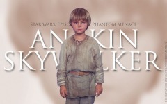 Desktop wallpaper. Star Wars: Phantom Menace. ID:5241