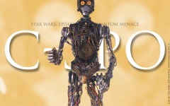 Desktop wallpaper. Star Wars: Phantom Menace. ID:5247