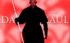 Desktop wallpaper. Star Wars: Phantom Menace. ID:5249