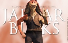 Desktop wallpaper. Star Wars: Phantom Menace. ID:5250