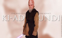 Desktop wallpaper. Star Wars: Phantom Menace. ID:5251
