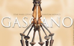 Desktop wallpaper. Star Wars: Phantom Menace. ID:5252