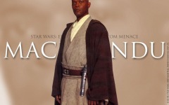 Desktop wallpaper. Star Wars: Phantom Menace. ID:5258