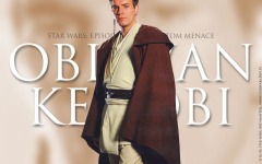 Desktop wallpaper. Star Wars: Phantom Menace. ID:5259