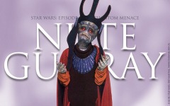 Desktop wallpaper. Star Wars: Phantom Menace. ID:5261