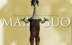 Desktop wallpaper. Star Wars: Phantom Menace. ID:5263