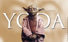 Desktop wallpaper. Star Wars: Phantom Menace. ID:5283