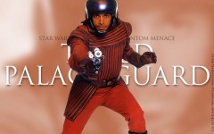 Desktop wallpaper. Star Wars: Phantom Menace. ID:5284
