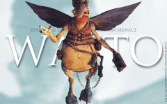 Desktop wallpaper. Star Wars: Phantom Menace. ID:5287