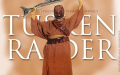 Desktop wallpaper. Star Wars: Phantom Menace. ID:5288