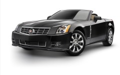 Desktop wallpaper. Cadillac XLR Roadster 2009. ID:19117