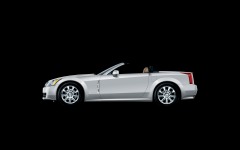 Desktop wallpaper. Cadillac XLR Roadster 2009. ID:19119