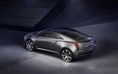 Desktop wallpaper. Cadillac Converj Concept. ID:19111