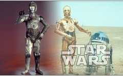 Desktop wallpaper. Star Wars: Attack of the Clones. ID:5219
