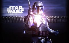 Desktop wallpaper. Star Wars: Attack of the Clones. ID:5225
