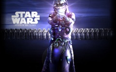 Desktop wallpaper. Star Wars: Attack of the Clones. ID:5227