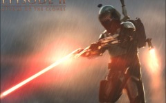Desktop wallpaper. Star Wars: Attack of the Clones. ID:5229
