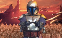 Desktop wallpaper. Star Wars: Attack of the Clones. ID:5230