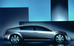 Desktop wallpaper. Cadillac Imaj Concept. ID:19089