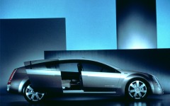 Desktop wallpaper. Cadillac Imaj Concept. ID:19090