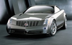 Desktop wallpaper. Cadillac Evoq Concept. ID:19084