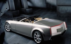 Desktop wallpaper. Cadillac Evoq Concept. ID:19085