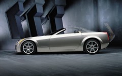 Desktop wallpaper. Cadillac Evoq Concept. ID:19086