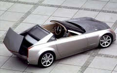 Desktop wallpaper. Cadillac Evoq Concept. ID:19087