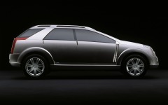 Desktop wallpaper. Cadillac Vizon Concept. ID:19081