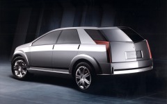 Desktop wallpaper. Cadillac Vizon Concept. ID:19082